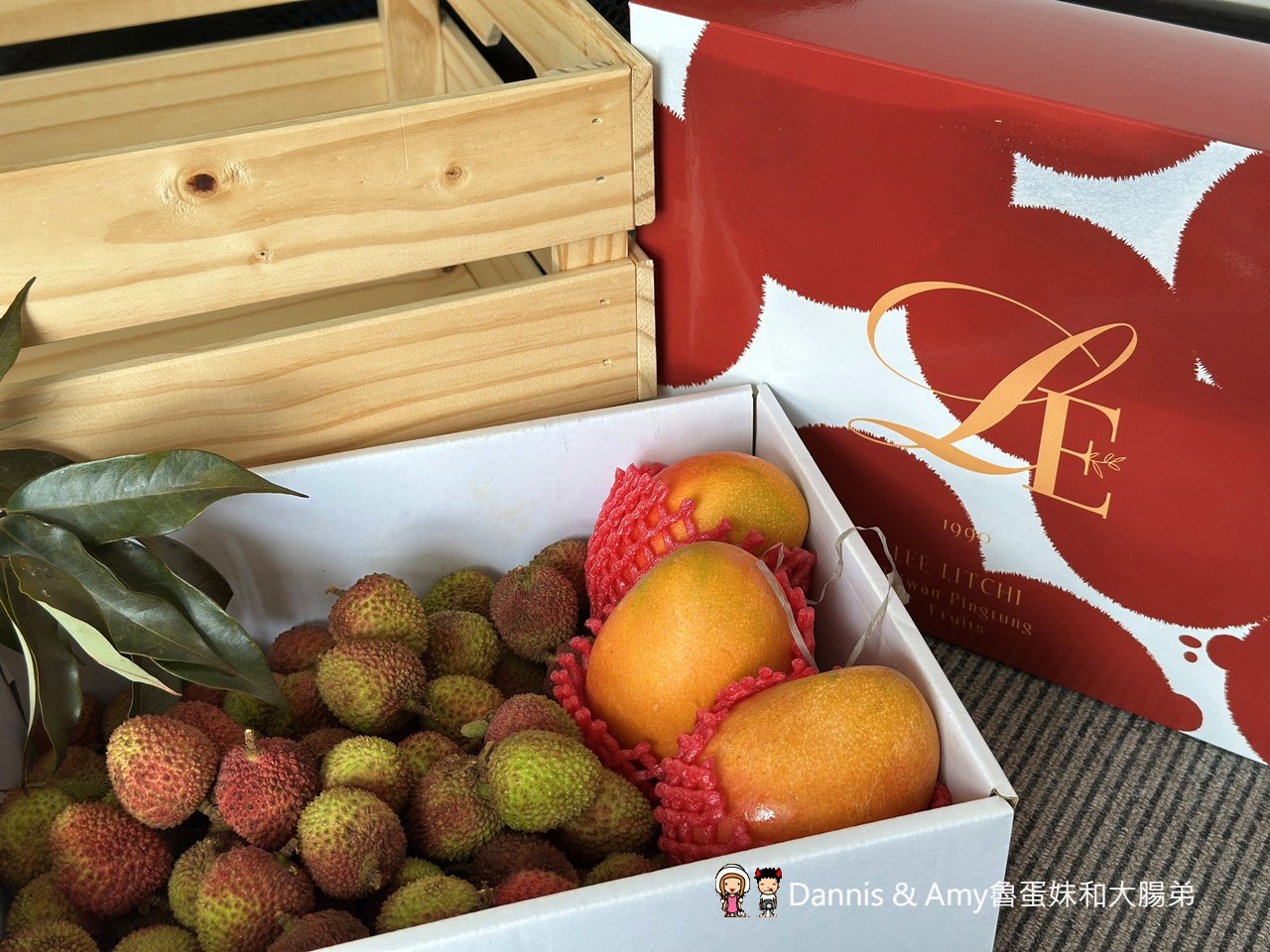 季節限定︱屏東潮州李家玉荷包開箱！皮薄籽小、甜度爆表，錯過真的要再等明年~
