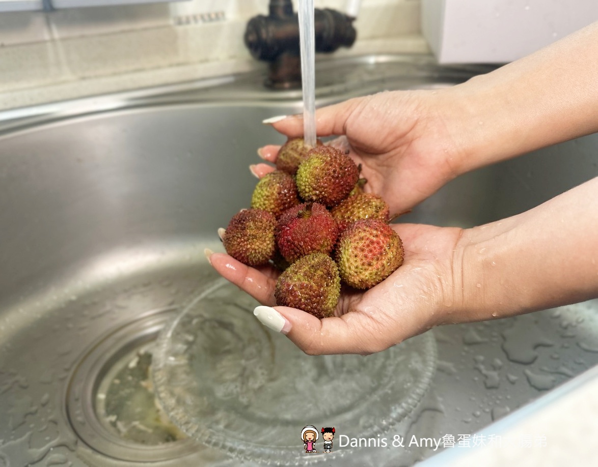 季節限定︱屏東潮州李家玉荷包開箱！皮薄籽小、甜度爆表，錯過真的要再等明年~