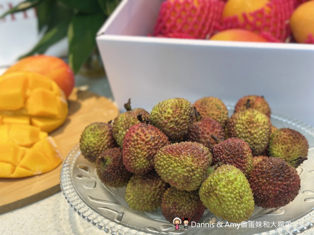 季節限定︱屏東潮州李家玉荷包開箱！皮薄籽小、甜度爆表，錯過真的要再等明年~