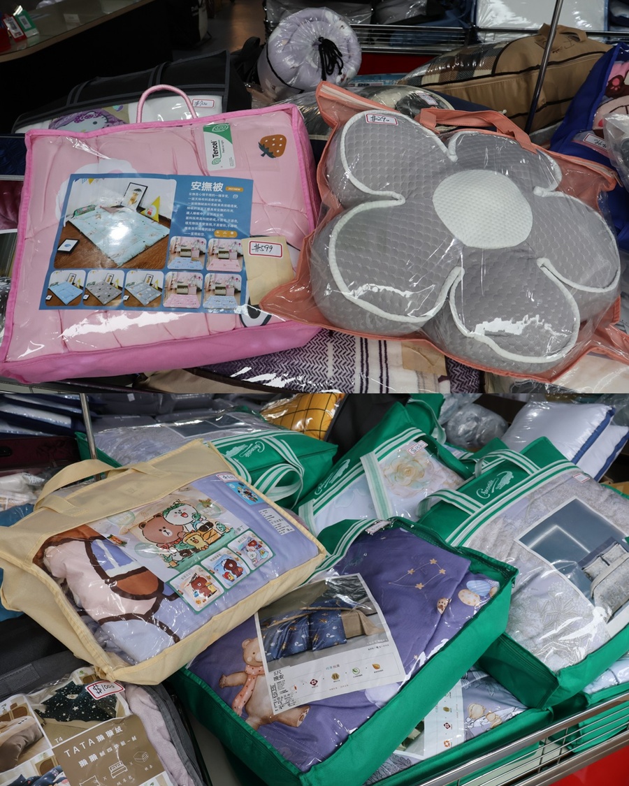 台中妞妞寢具︱夏季廠拍特賣 枕頭買一送一、涼感床包涼被全面下殺再送滿額好禮