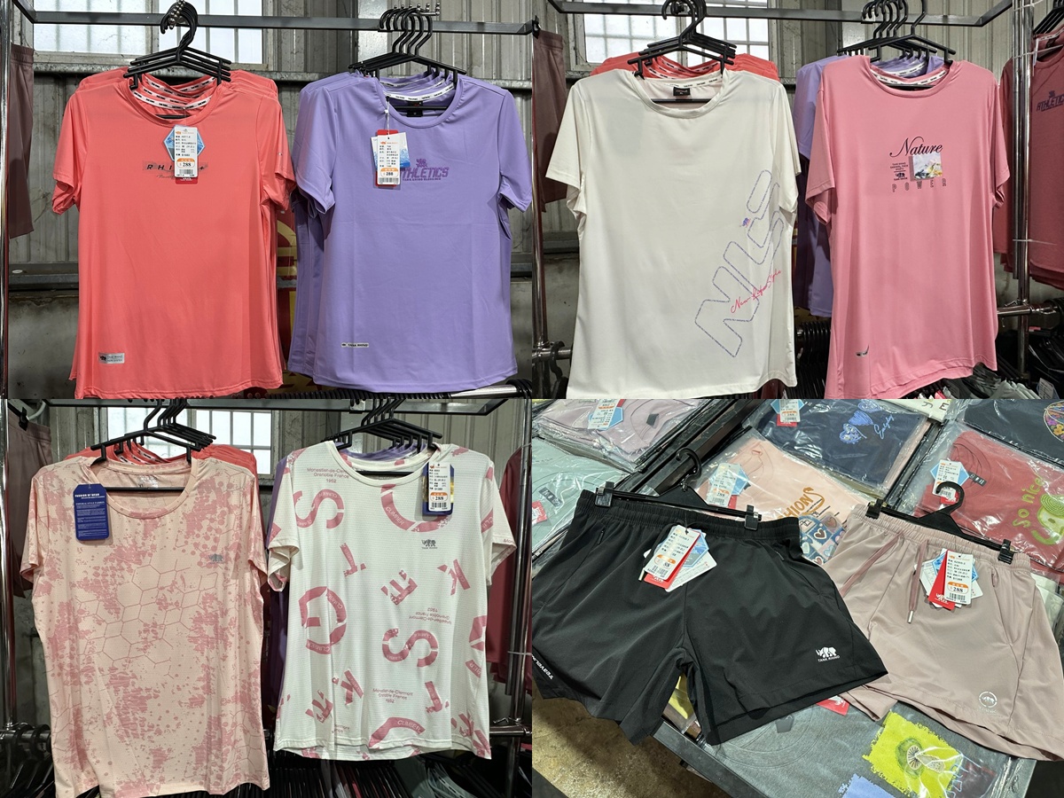 苗栗公館北屋牛仔牛仔服飾特賣會︱︱夏季新品開賣全面優惠回饋，特賣最低只要100元起 
